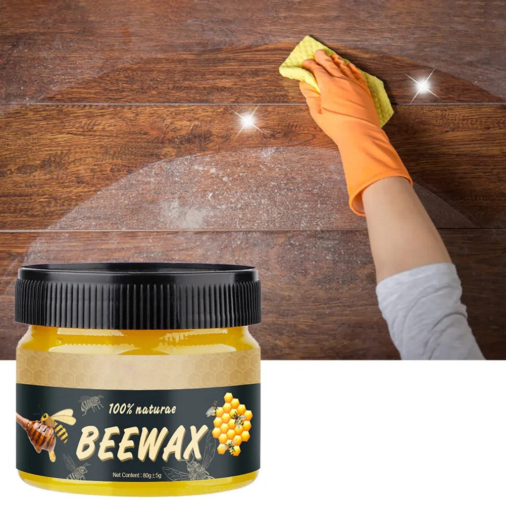 BEEWAX®️, RESTAURADOR DE MADERA