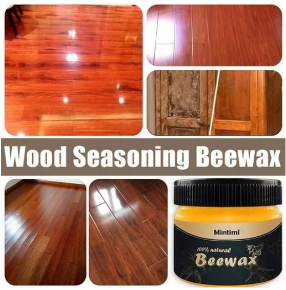 BEEWAX®️, RESTAURADOR DE MADERA