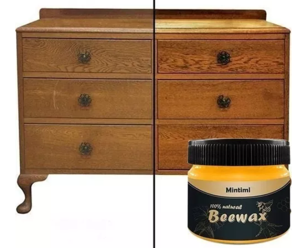 BEEWAX®️, RESTAURADOR DE MADERA