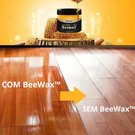 BEEWAX®️, RESTAURADOR DE MADERA