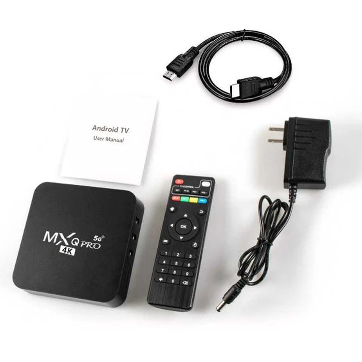 TV BOX 8K Pro/ Incluye App Magis TV