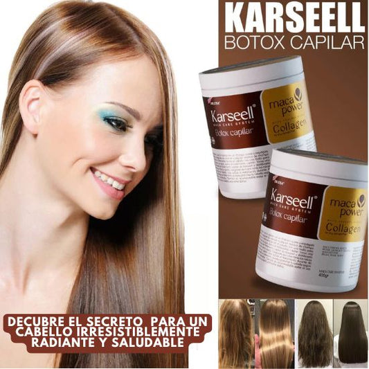 Karseell Mascarilla Capilar