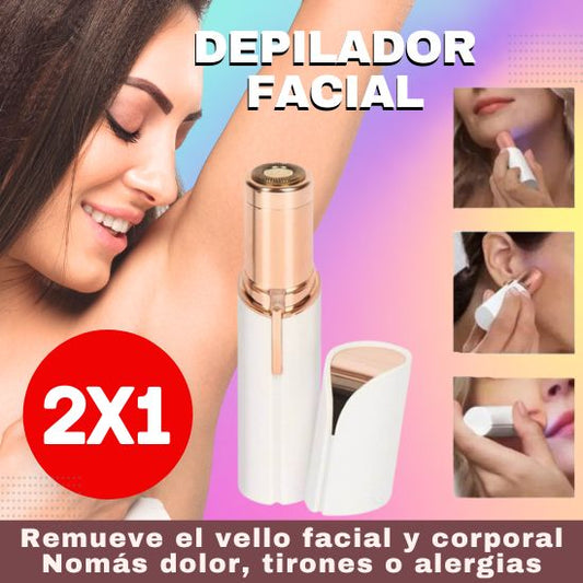 Depilador Facial  Flawlss en promoción