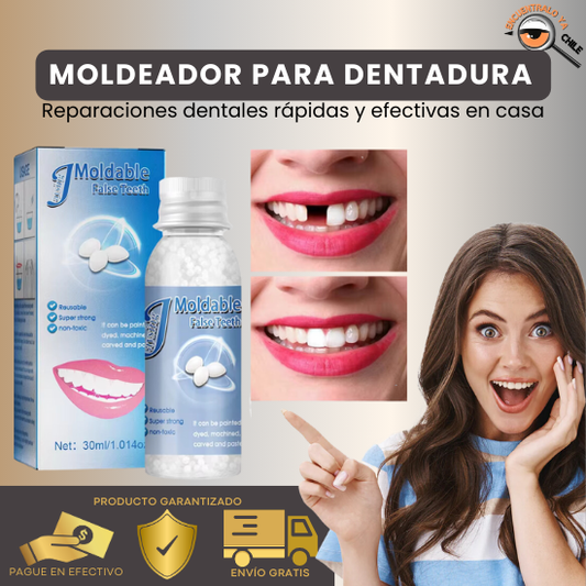 Resina Dental Moldeable