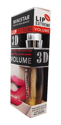 Labial Volume 3D, Aumenta el grosor de tus Labios