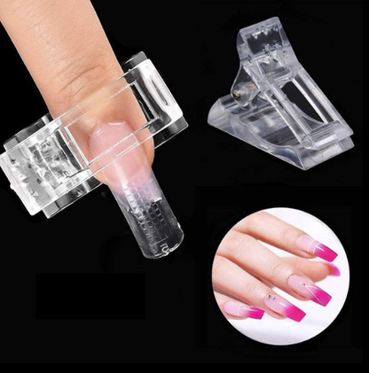 KIT UÑAS DE POLYGEL, uñas perfectas sin salir de casa