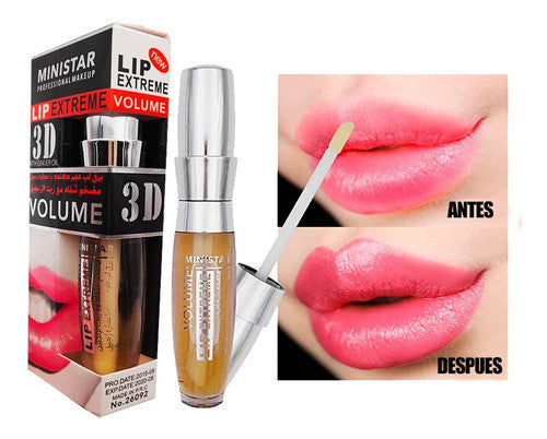 Labial Volume 3D, Aumenta el grosor de tus Labios